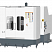 Многофункциональный обрабатывающий центр HITIC PW-CNC8050A SIEMENS TS-27R OMP40 TSC