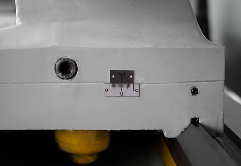 Токарно-винторезный станок Metal Master ZM 50200 (500x2000 мм) DRO RFS Аналог 16К25