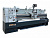 Промышленный токарный станок Z46200 (460x2000 мм) DRO Аналог 16К20
