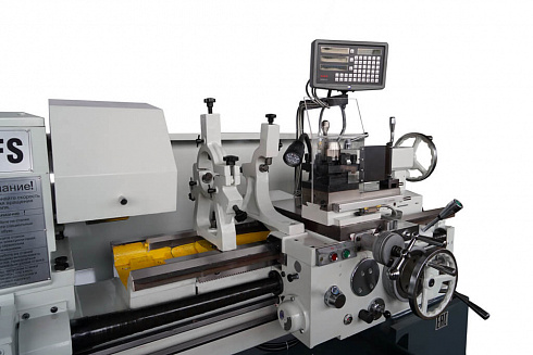 Токарно-винторезный станок Metal Master ZM 50200 (500x2000 мм) DRO RFS Аналог 16К25