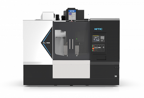 Вертикальный обрабатывающий центр с ЧПУ HITIC PL-1165 FANUC CC