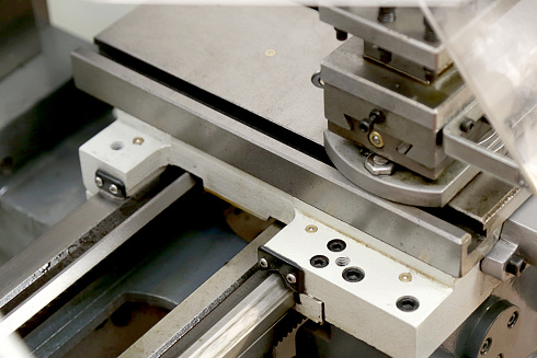 Токарный станок Metal Master MML 2870MV