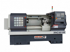 Станок токарный с ЧПУ METAL MASTER XNC 50100