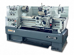 Универсальный токарно-винторезный станок Metal Master Z41100 (410x1000 мм)