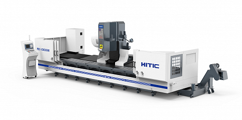 Продольно-фрезерный обрабатывающий центр HITIC PDC