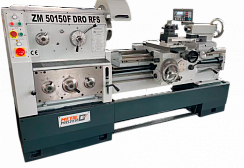 Токарно-Винторезный Станок Metal Master ZM 50150F DRO RFS