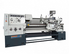 Токарно-винторезный станок Metal Master ZM 66300 (660x3000 мм) DRO RFS Аналог ДИП-300
