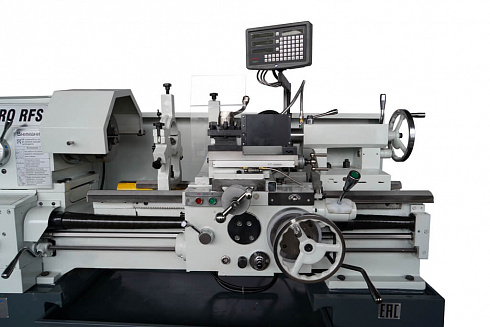 Токарно-винторезный станок Metal Master ZM 50150D (500x1500 мм) DRO RFS Аналог 16Б25
