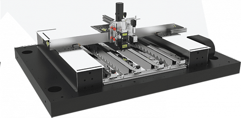 Станок лазерной резки XT Laser серии А+