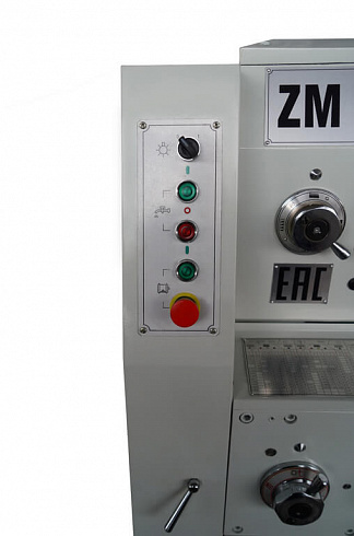 Токарно-винторезный станок Metal Master ZM 50150D (500x1500 мм) DRO RFS Аналог 16Б25