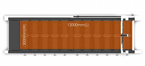 Станок лазерной резки XT Laser серии L