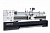 Токарно-винторезный станок Metal Master Z51150 (510x1500 мм) DRO RFS Аналог 1В625М