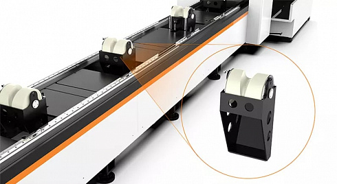 Станок лазерной резки XT Laser серии T
