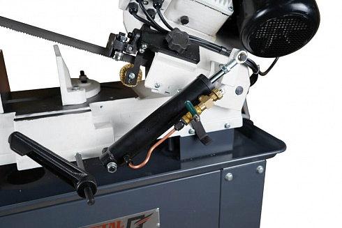 Ленточнопильный станок METAL MASTER BSM-712K B20 380V