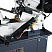 Ленточнопильный станок METAL MASTER BSM-712K B20 380V