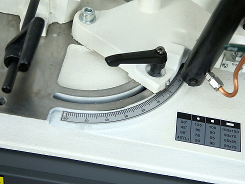 Ленточнопильный станок Metal Master BSM-128HDRC 220V