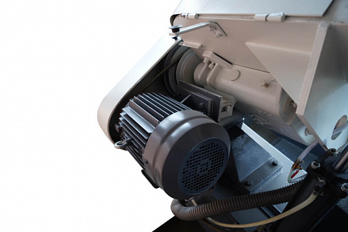 Ленточнопильный полуавтоматический станок Metal Master BSM-350 SAF