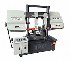 Ленточнопильный двухколонный станок Metal Master MGH-350E