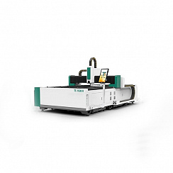 Лазерный станок по металлу FIBER TS-1530 H