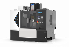 Вертикальный обрабатывающий центр с ЧПУ HITIC PL-1165 SIEMENS CC
