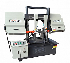 Ленточнопильный двухколонный станок Metal Master MGH-500E