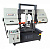 Ленточнопильный двухколонный станок Metal Master MGH-200E