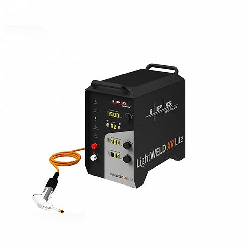 Лазерная сварка LightWELD XR Lite 1500w