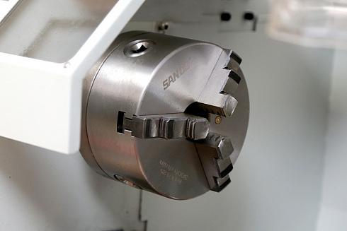 Токарный станок Metal Master MML 2550V