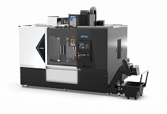 Вертикальный обрабатывающий центр с ЧПУ HITIC PL-1375 FANUC CC CTS20