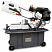 Ленточнопильный станок Metal Master BSM-712N B20 380V