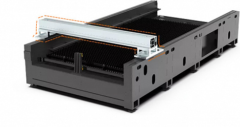 Станок лазерной резки XT Laser серии W