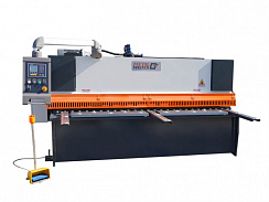 Ножницы гильотинные гидравлические Metal Master HCJ 2560 Е