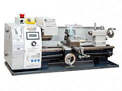 Настольный токарно-винторезный станок Metal Master MML 2140V с проходным отверстием шпинделя 38мм