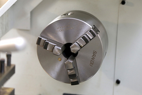 Токарный станок Metal Master MML 2870MV