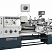 Токарно-винторезный станок Metal Master ZM 50200 (500x2000 мм) DRO RFS Аналог 16К25