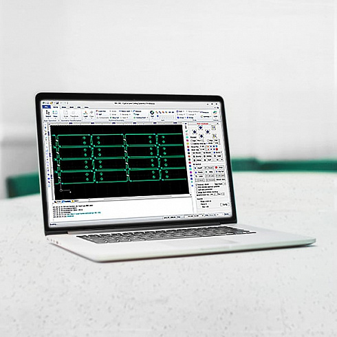 Лазерный станок по металлу FIBER TS-1530 L