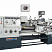 Токарно-винторезный станок Metal Master ZM 66300 (660x3000 мм) DRO RFS Аналог ДИП-300