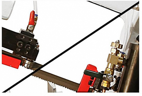 Ленточнопильный станок Metal Master BSM-170 380V