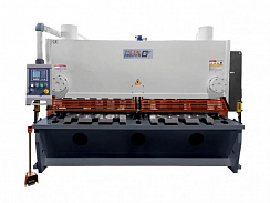 Ножницы гильотинные гидравлические Metal Master серии HCJ 25120 E