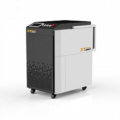 Портативный станок лазерной очистки XT Laser