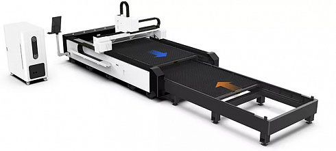 Станок лазерной резки XT Laser серии E