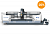 3-осевой обрабатывающий центр с подвижной стойкой и длинным ходом HITIC PYC-CNC4500 FANUC TS27R OMP40 CTS20 TT255
