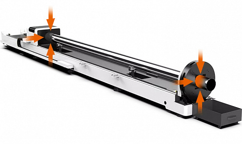 Станок лазерной резки XT Laser серии HT