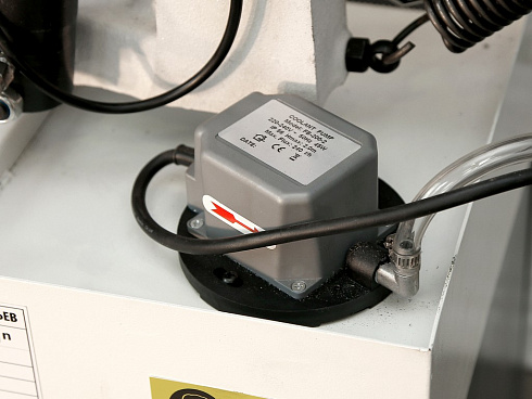 Ленточнопильный станок METAL MASTER BSM-170E