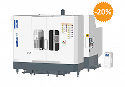 Многофункциональный обрабатывающий центр HITIC PW-CNC8050A SIEMENS TS-27R OMP40 TSC