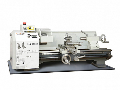 Токарный станок Metal Master MML 2550V