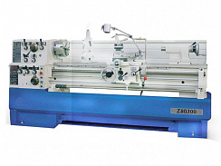Универсальный токарно-винторезный станок Z80300 (800x3000 мм) RFS