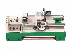 Универсальный токарно-винторезный станок Metal Master ZM 51100 (500x1000 мм) DRO RFS