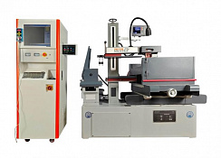 Эрозионный станок Metal Master DK 7763 ME DRO