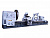 Промышленный токарный станок Metal Master Z160500 (1600x5000 мм) RFS